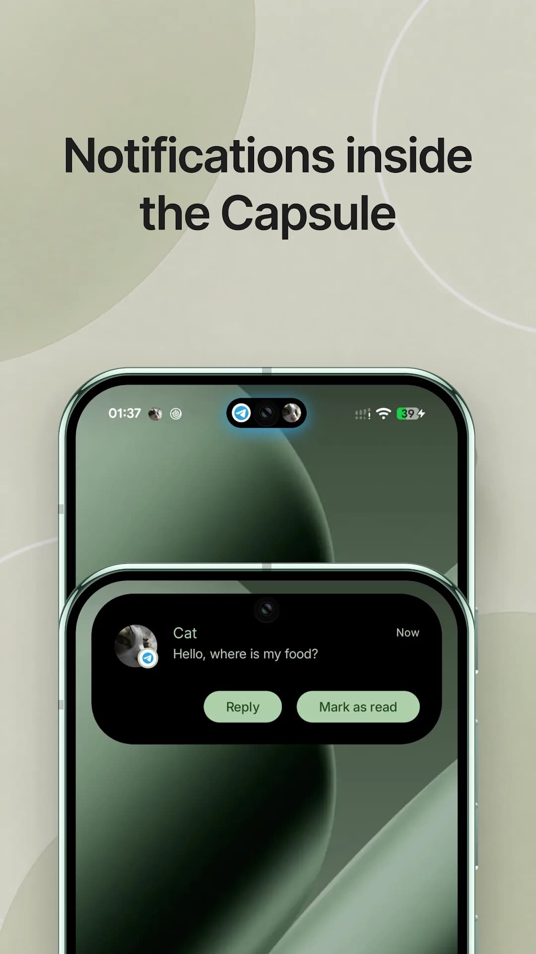 Material Capsule مهكر — لقطة شاشة 3