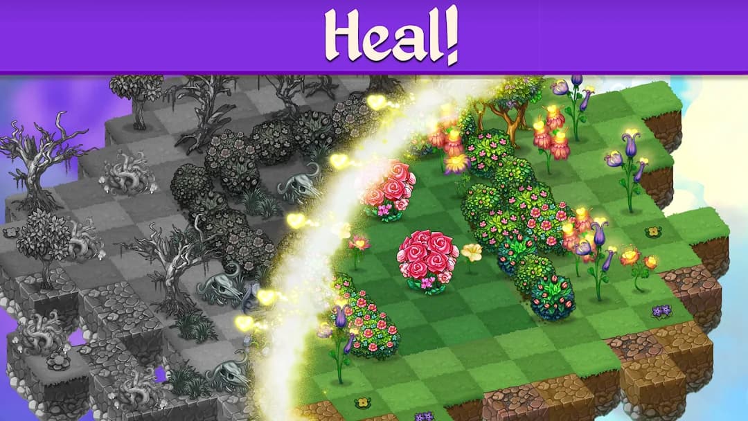 Merge Dragons! — Capture d’écran 3