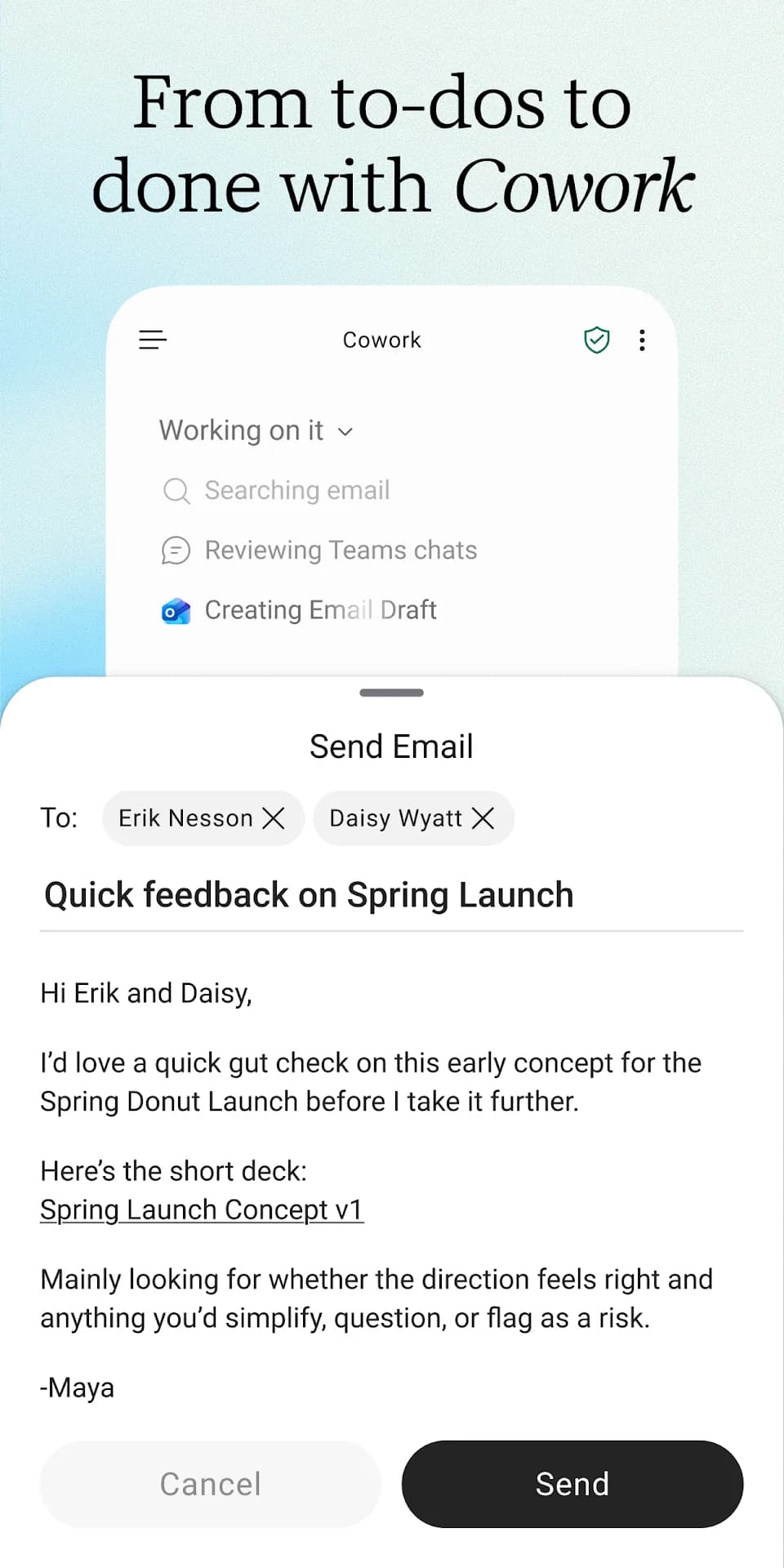 Microsoft Copilot — Captura de tela 5