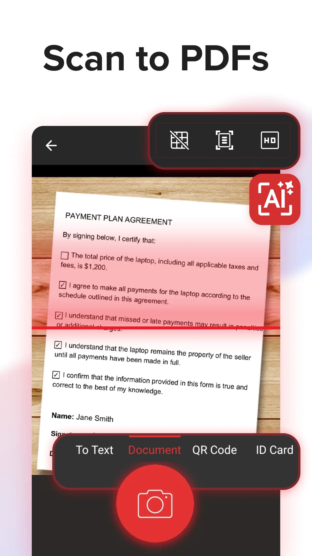 MobiPDF — Captura de pantalla 2