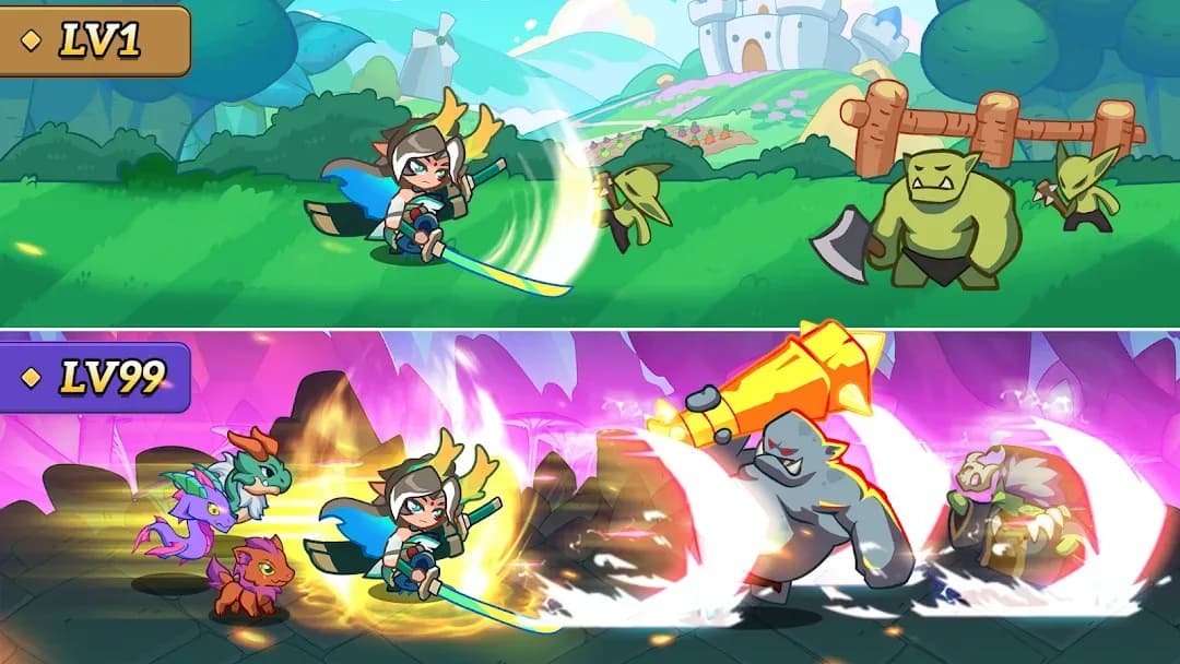 Monster Slayer — Capture d’écran 1