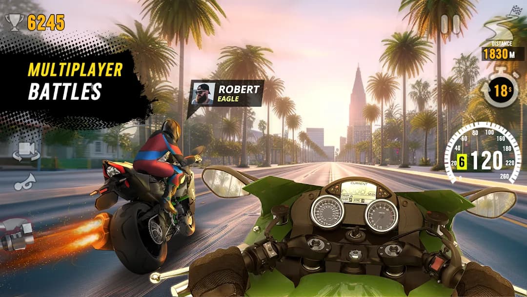 Motor Tour — Captura de tela 1