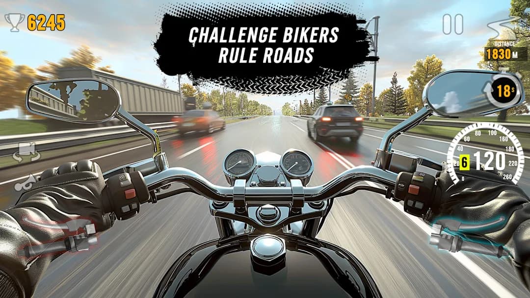 Motor Tour — Captura de tela 2