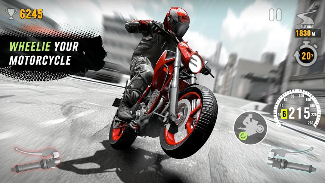 Motor Tour — Captura de tela 3