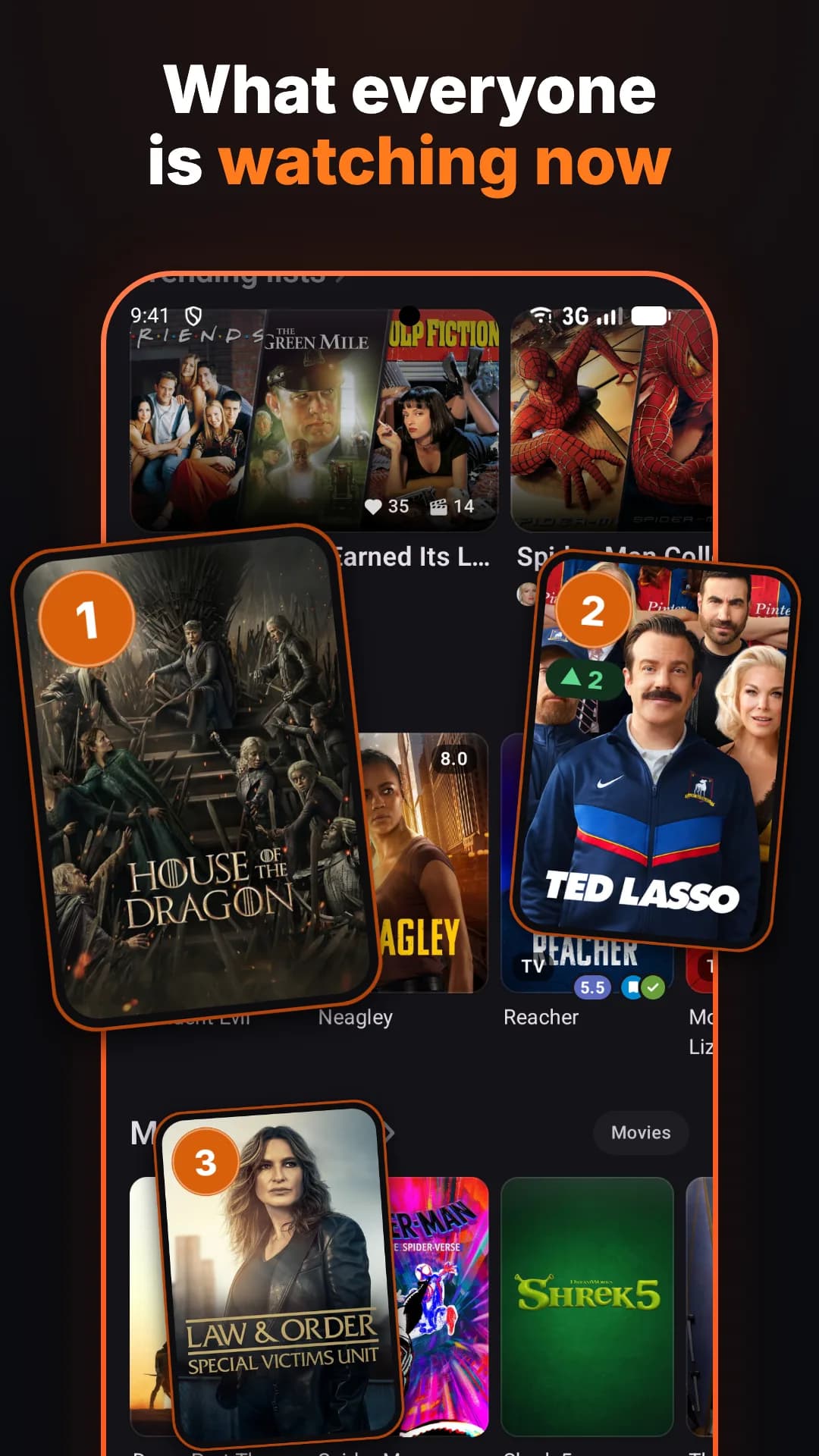 Moviebase — Capture d’écran 7