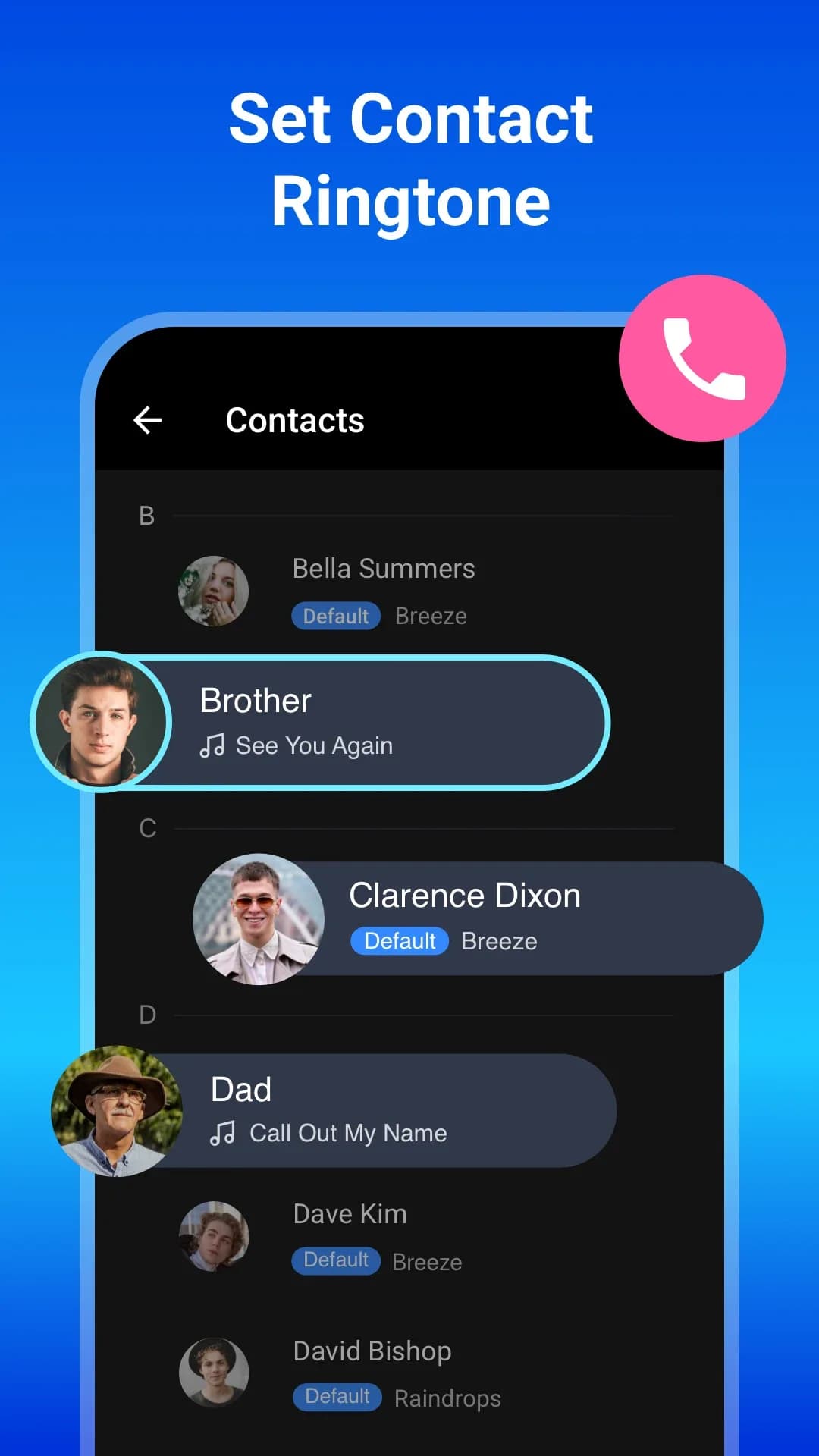 MP3 Cutter — Capture d’écran 4
