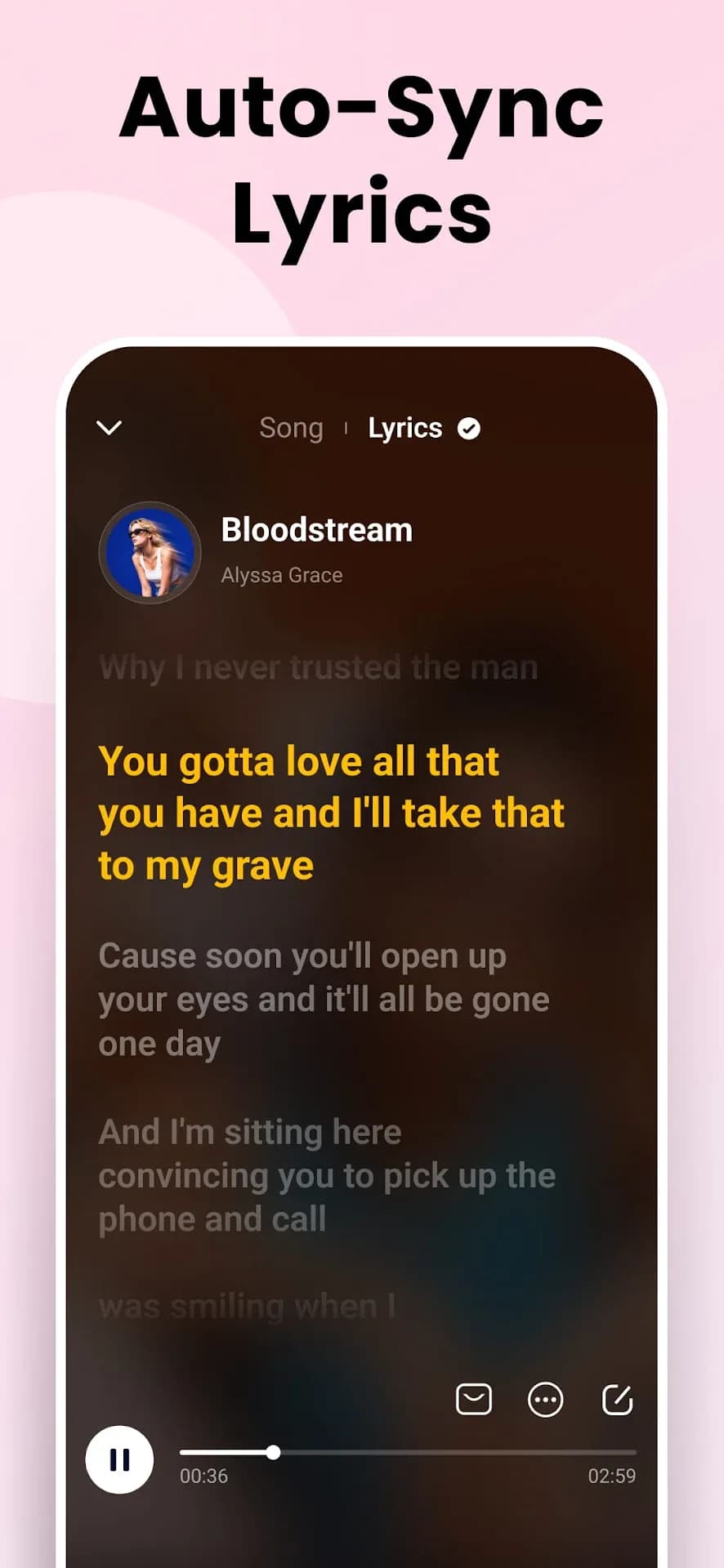 Music Player by Inshot — Captura de tela 4