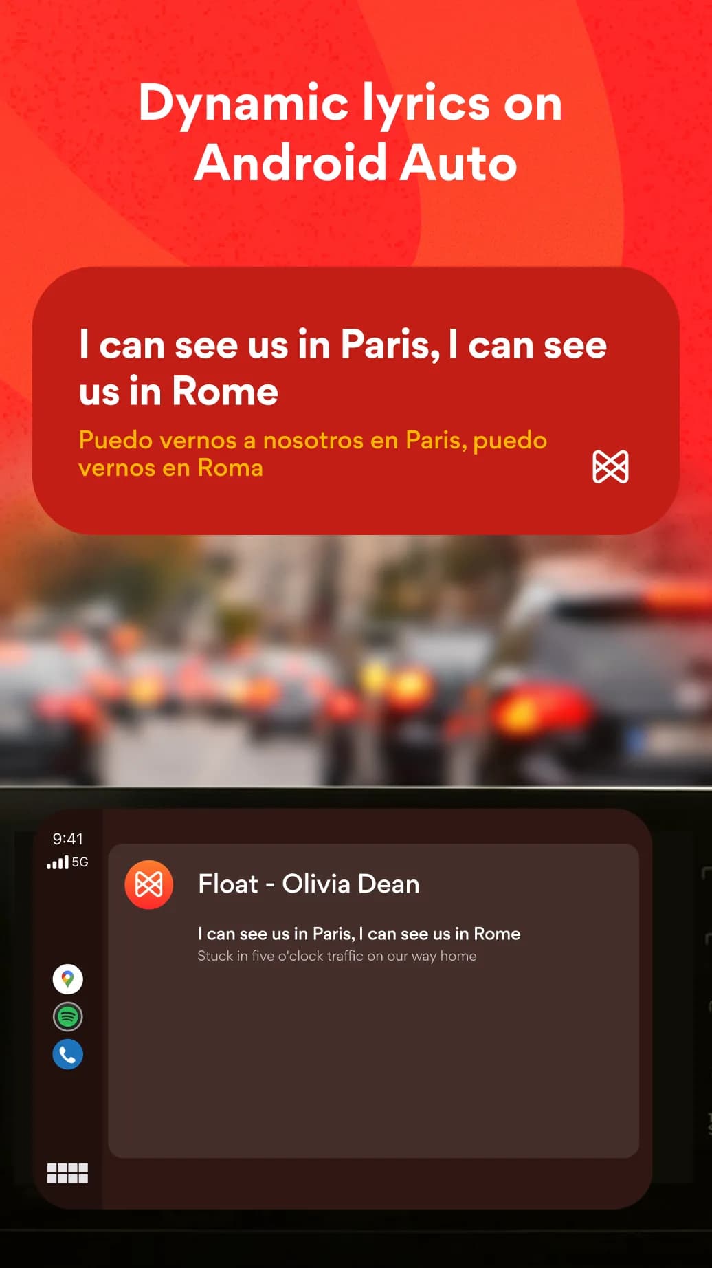Musixmatch مهكر — لقطة شاشة 2