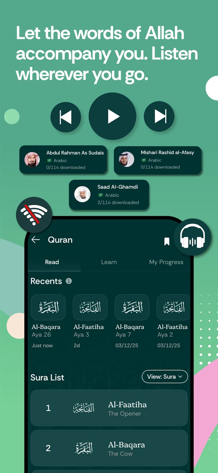 Muslim Pro — Capture d’écran 5