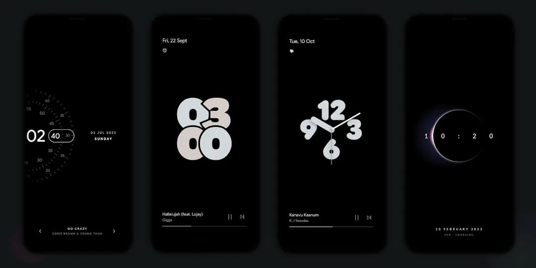 Muviz Edge — Screenshot 1