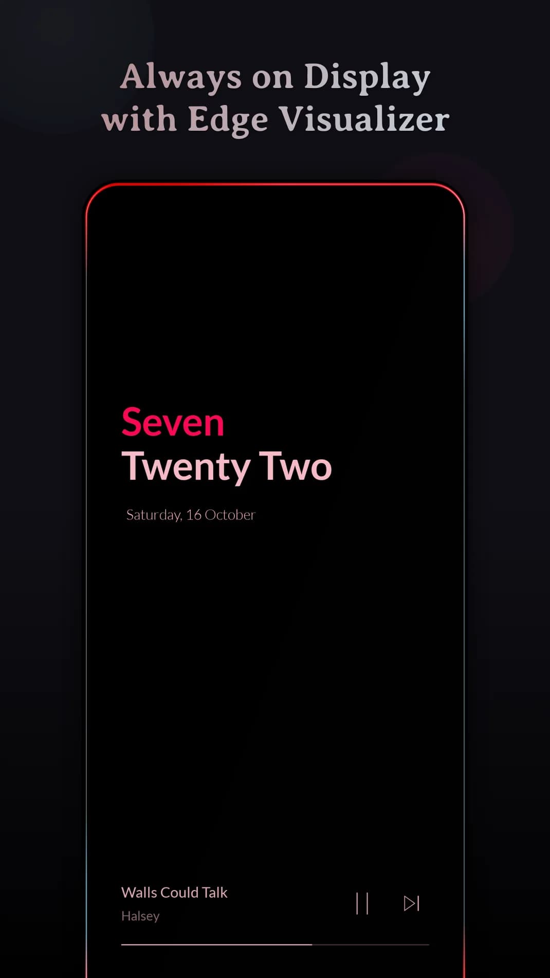Muviz Edge — Screenshot 4