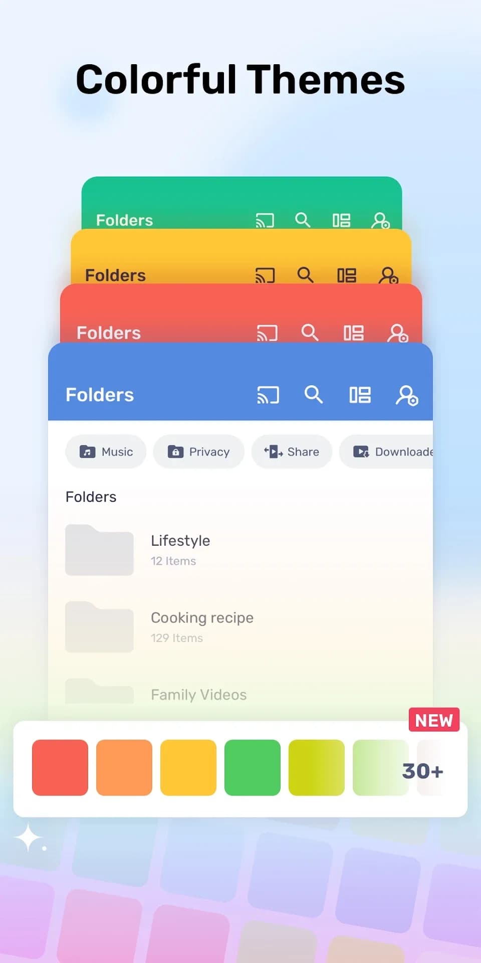 MX Player — Captura de pantalla 4