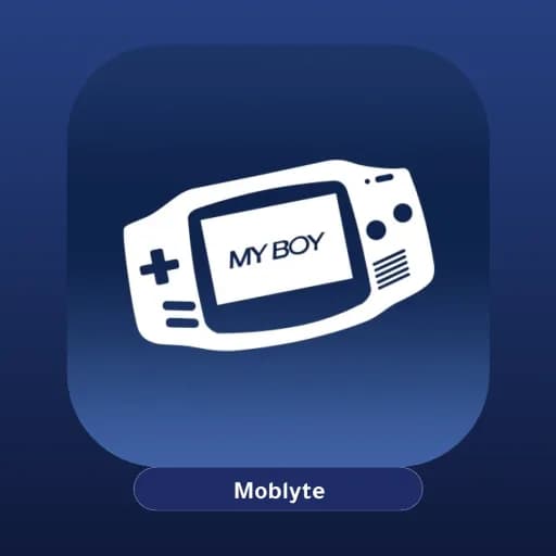 My Boy! - GBA Emulator