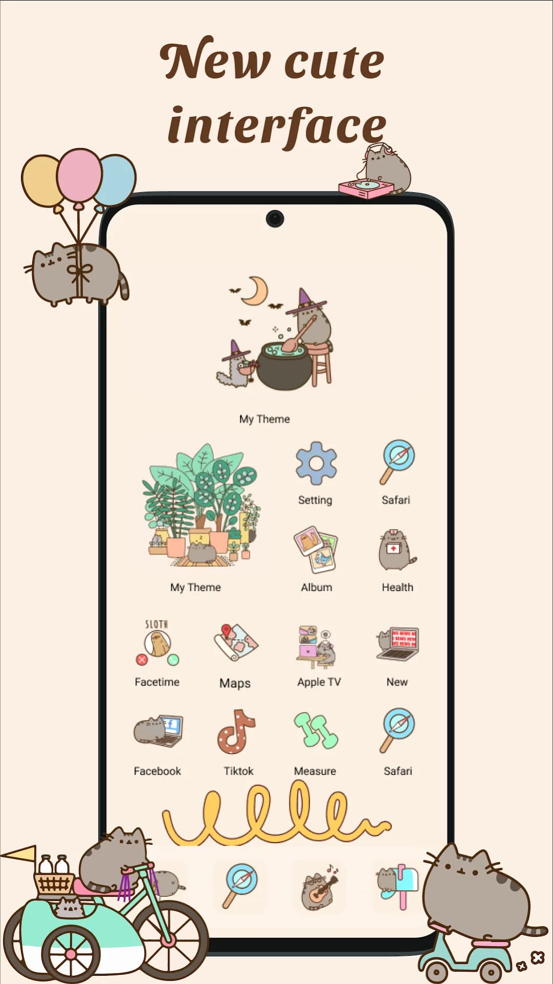MyTheme — Screenshot 4