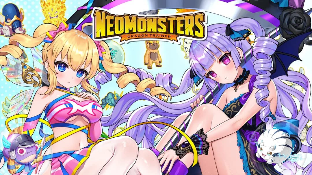 Neo Monsters مهكر — لقطة شاشة 6