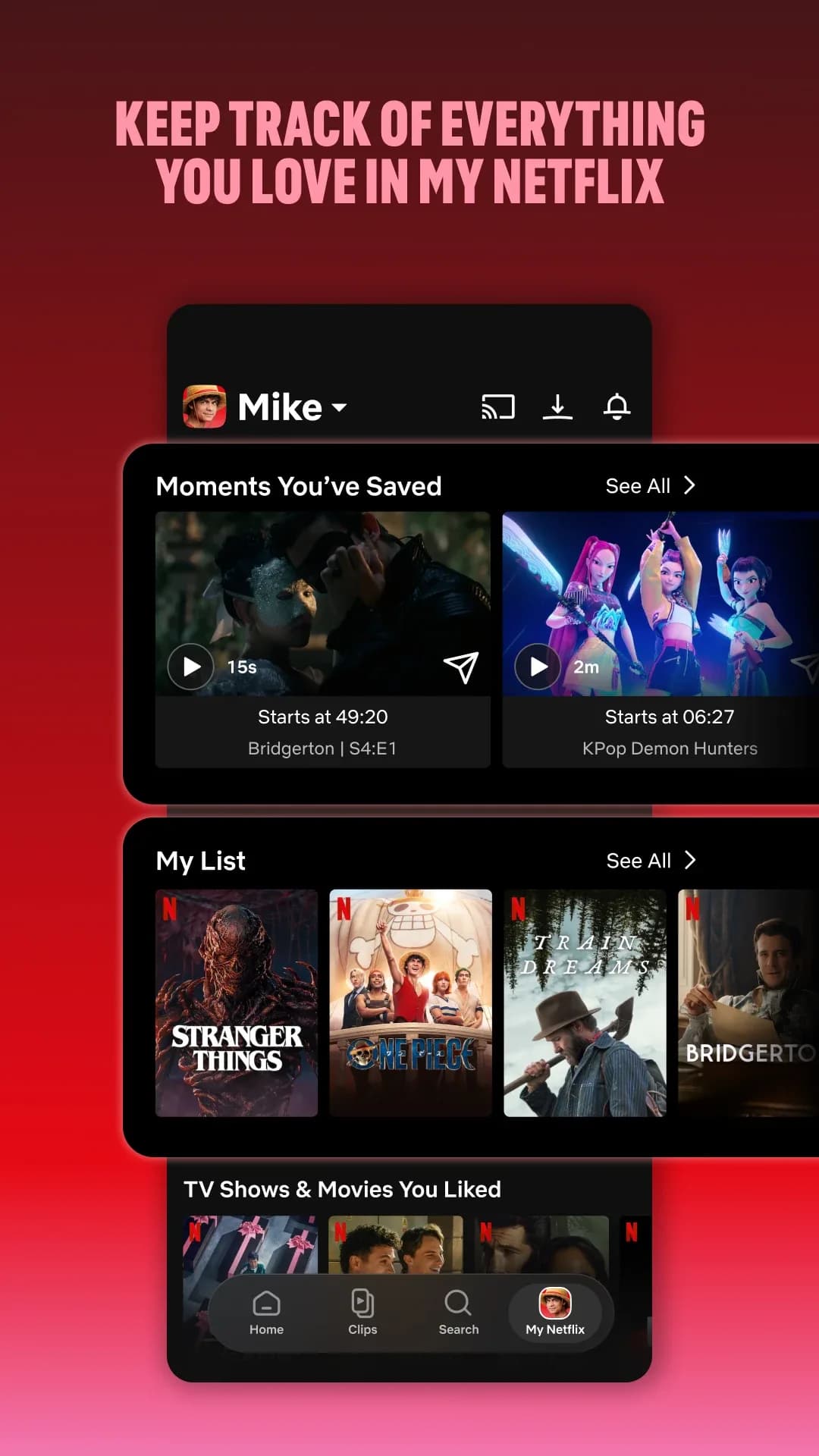Netflix — Captura de tela 4