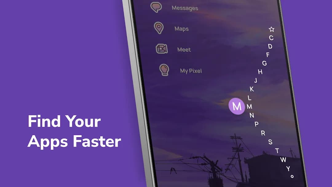Niagara Launcher — Captura de pantalla 3