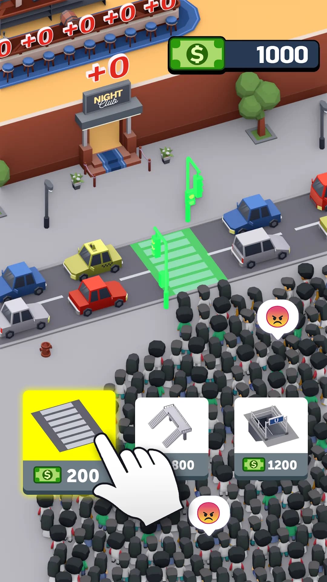 Nightclub Tycoon — Capture d’écran 1