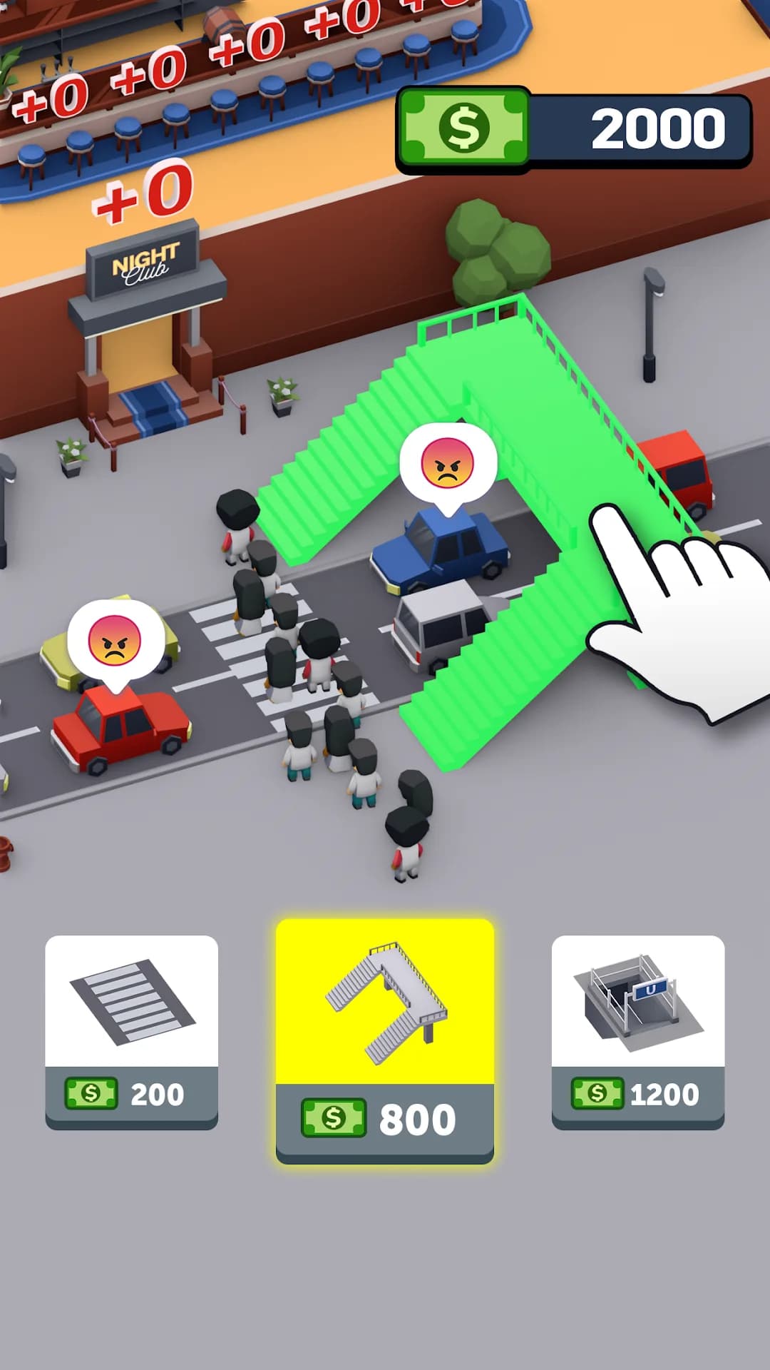 Nightclub Tycoon — Capture d’écran 2