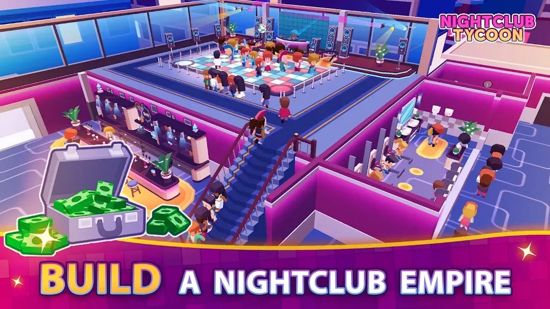 Nightclub Tycoon — Capture d’écran 8
