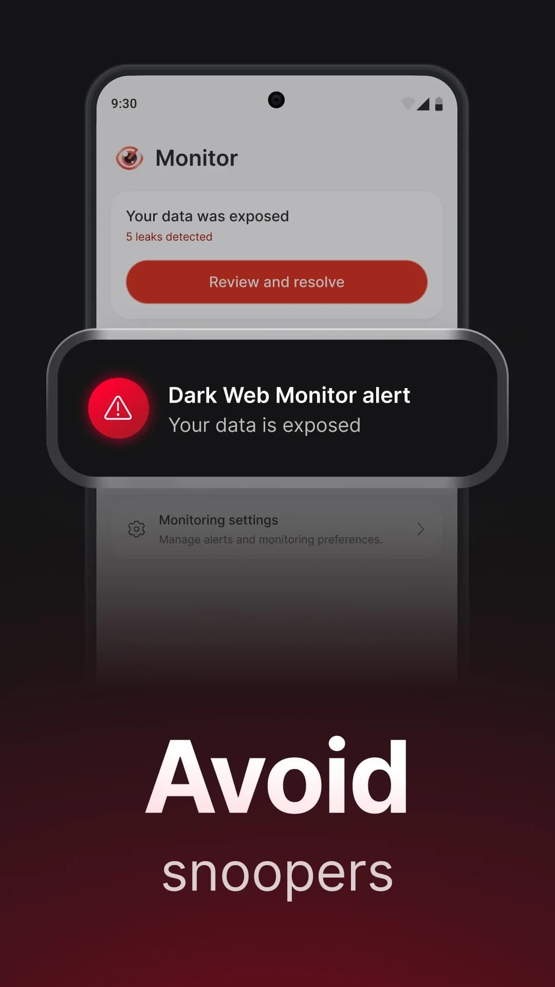 NordVPN — Captura de tela 6