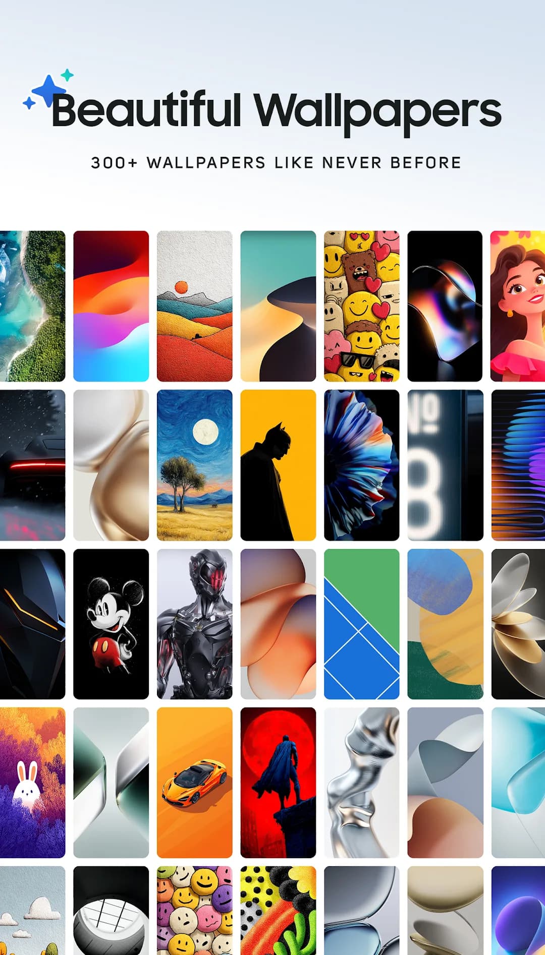 OneUI Widgets — Capture d’écran 6