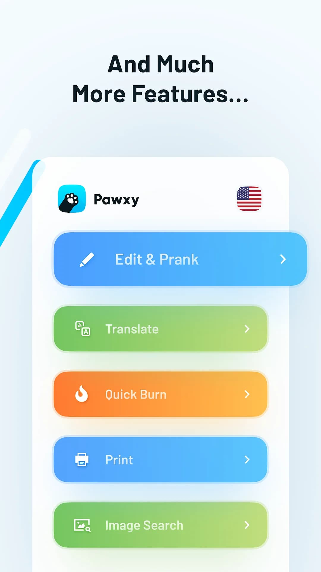 Pawxy VPN — Captura de pantalla 8