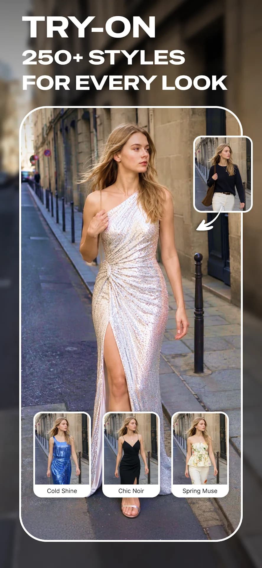 PhotoDirector مهكر — لقطة شاشة 4