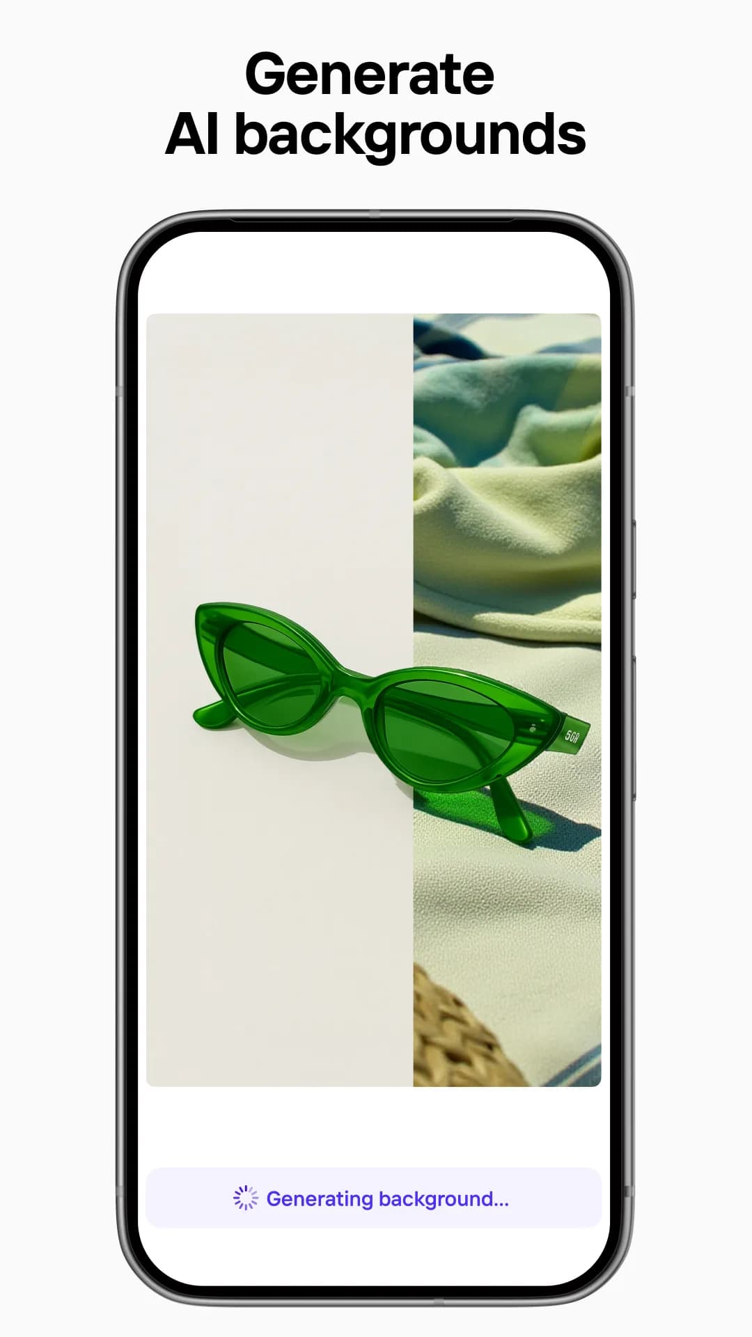 PhotoRoom — Capture d’écran 2