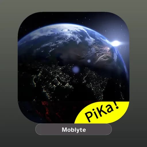 Pika! Super Wallpaper