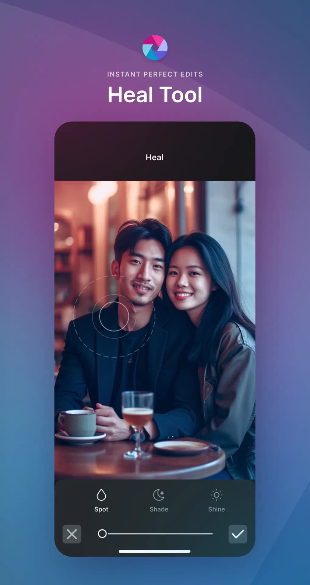 Pixlr مهكر — لقطة شاشة 8