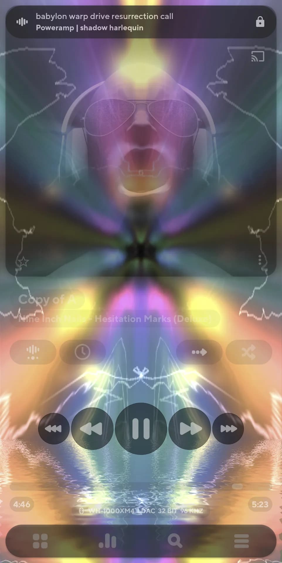 Poweramp — Screenshot 7