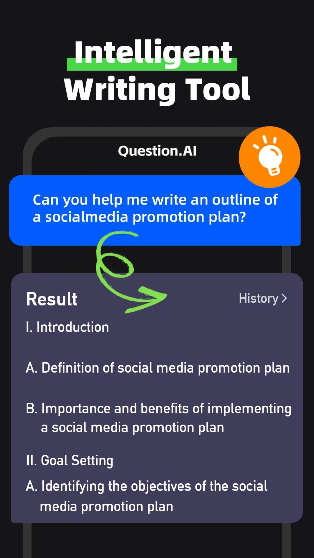 Question.AI مهكر — لقطة شاشة 4
