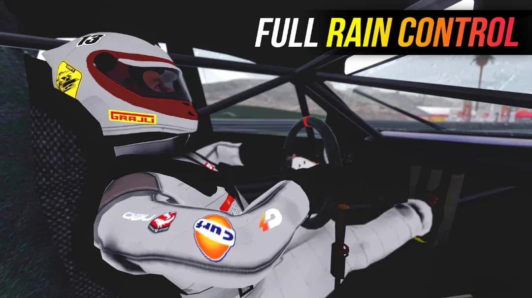 Rally Horizon — Captura de pantalla 5