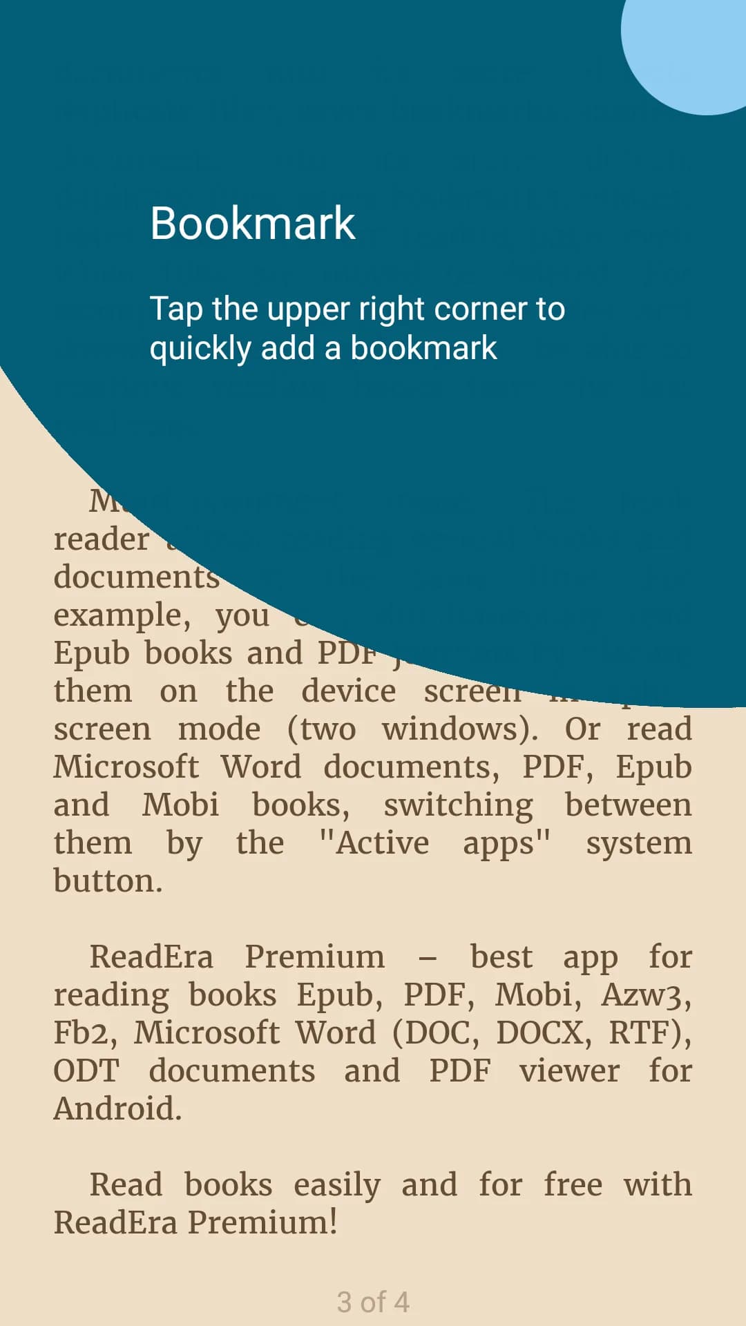ReadEra Premium — Captura de tela 8