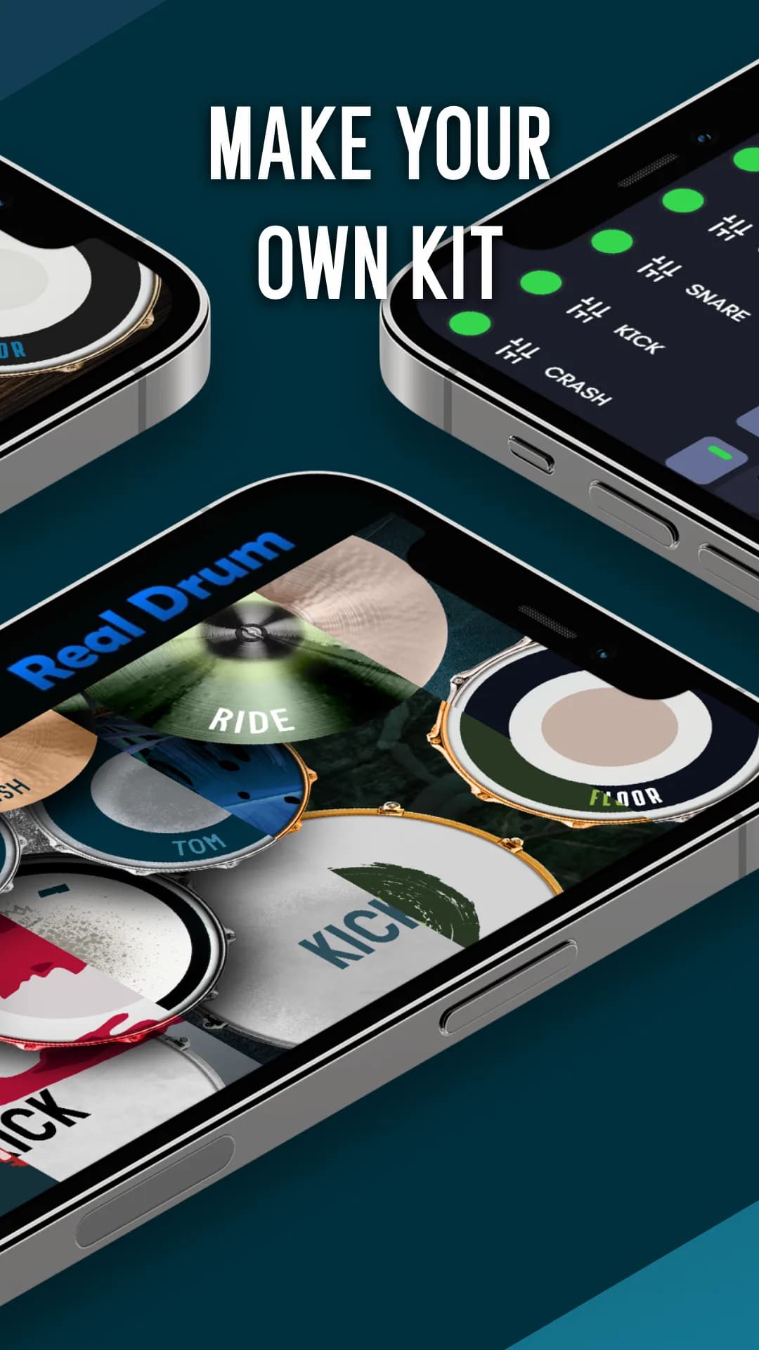 Real Drum — Captura de tela 4