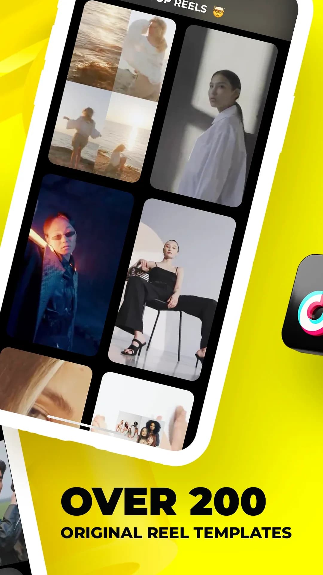 ReelsApp — Captura de pantalla 2