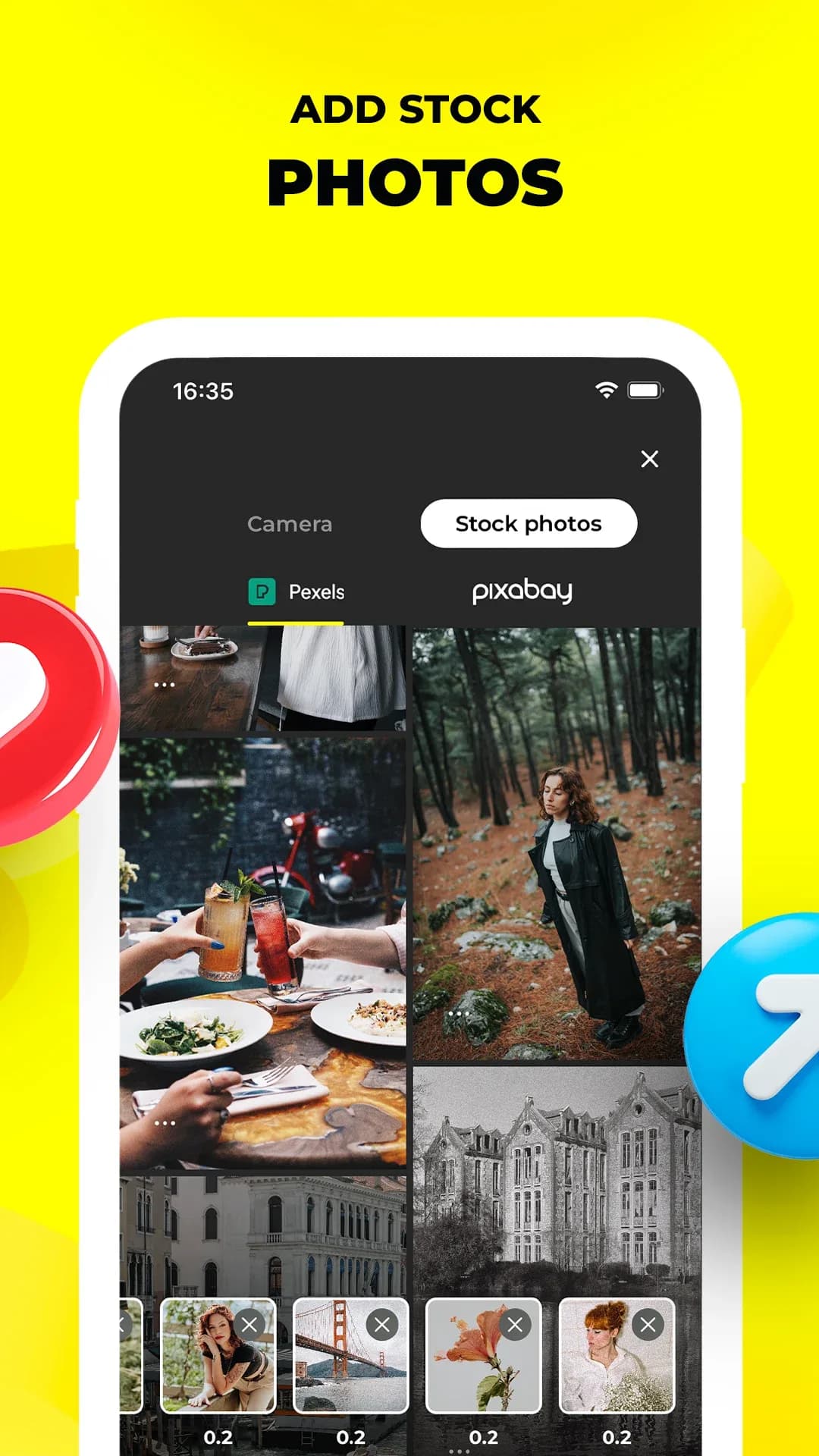 ReelsApp — Captura de pantalla 5