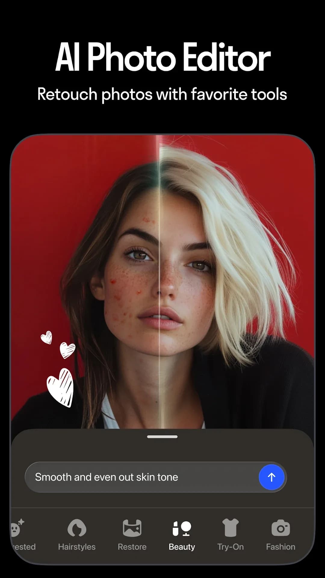 Reface مهكر — لقطة شاشة 4