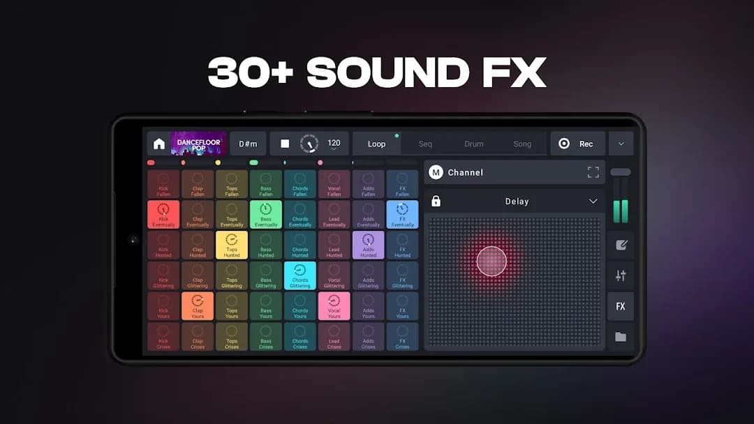 Remixlive مهكر — لقطة شاشة 3