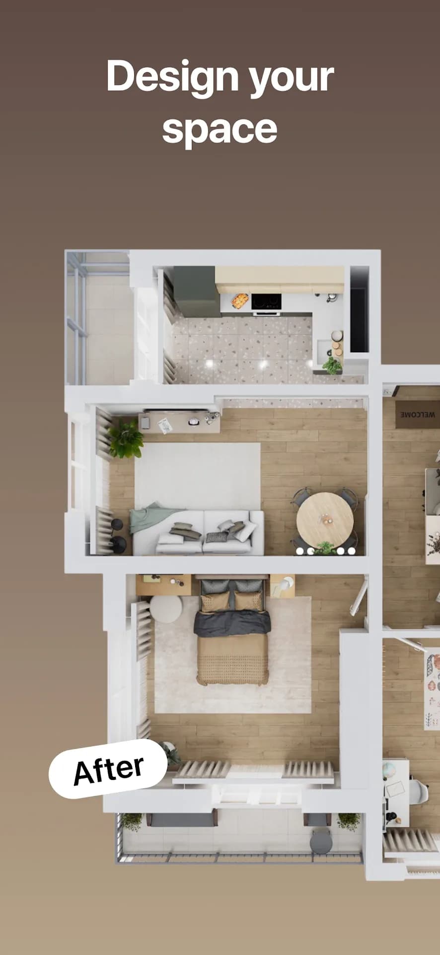 Room Planner مهكر — لقطة شاشة 2