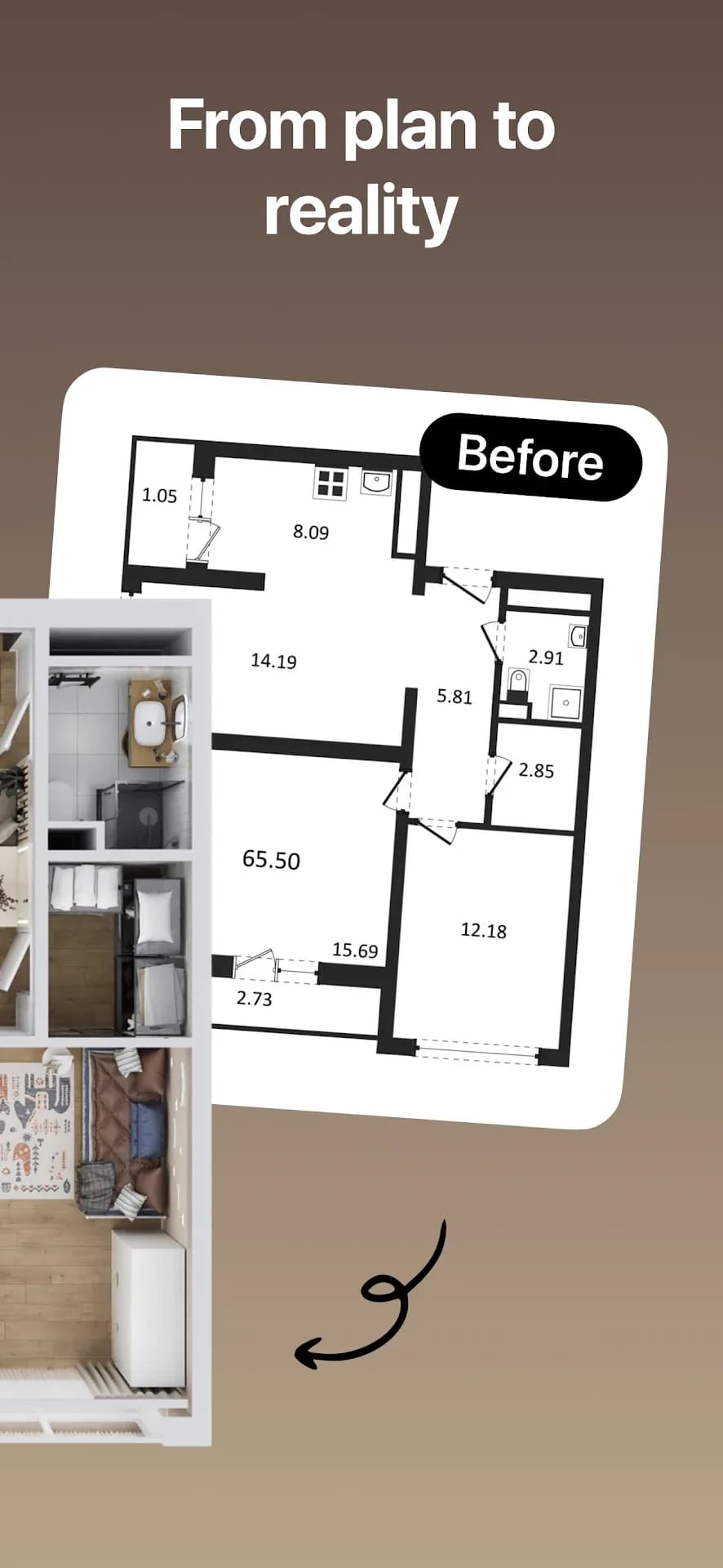 Room Planner مهكر — لقطة شاشة 3