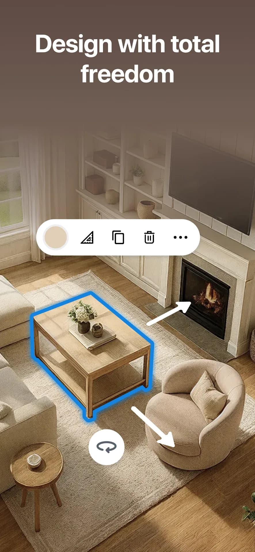 Room Planner مهكر — لقطة شاشة 5