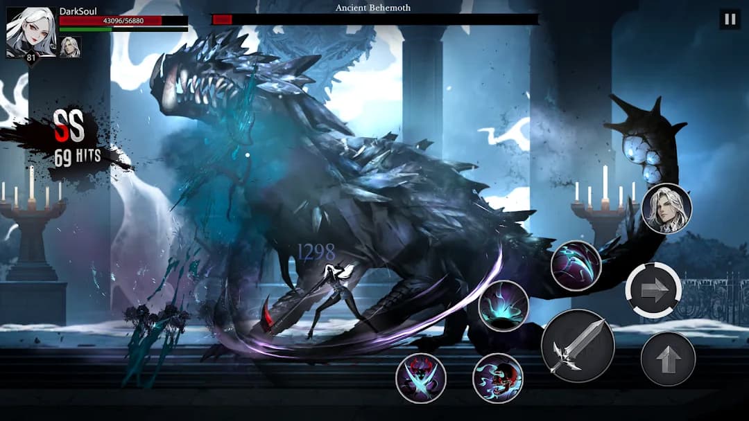 Shadow Slayer — Screenshot 4