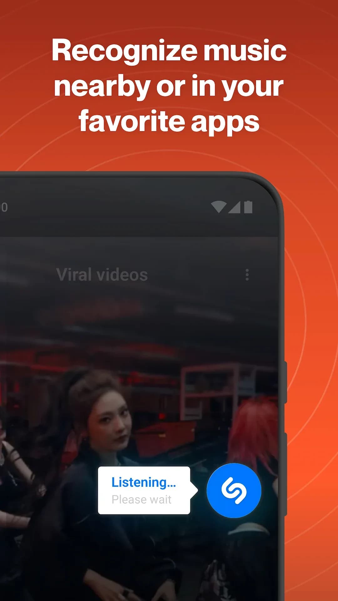 Shazam — Captura de pantalla 2