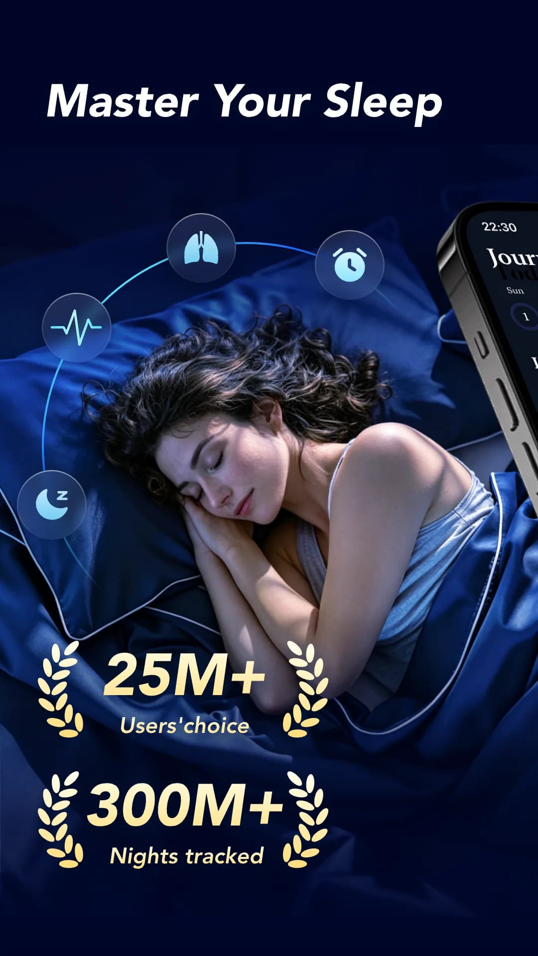 Sleep Monitor — Capture d’écran 1