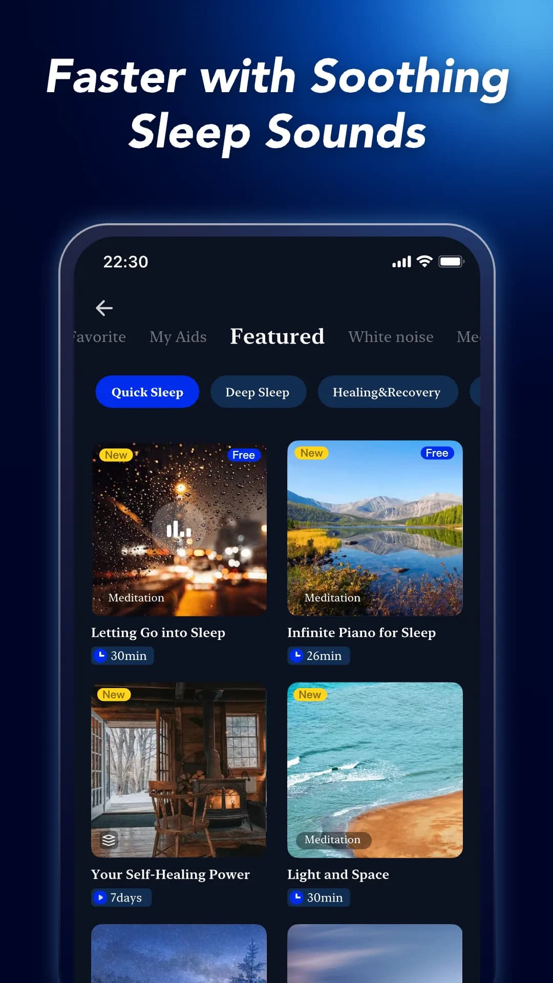 Sleep Monitor — Capture d’écran 6