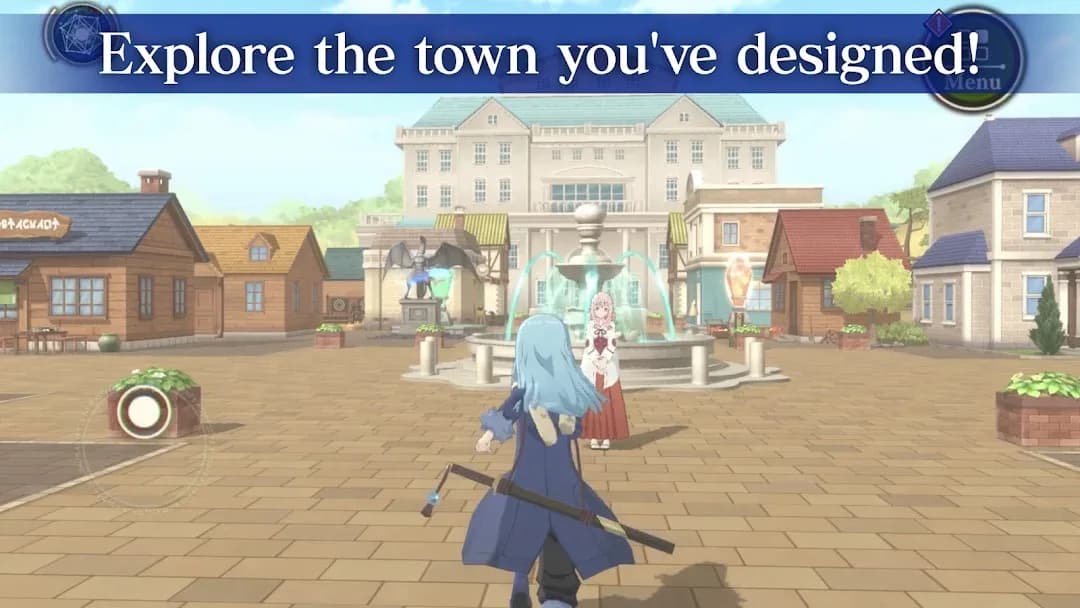 SLIME - ISEKAI Memories — Screenshot 3