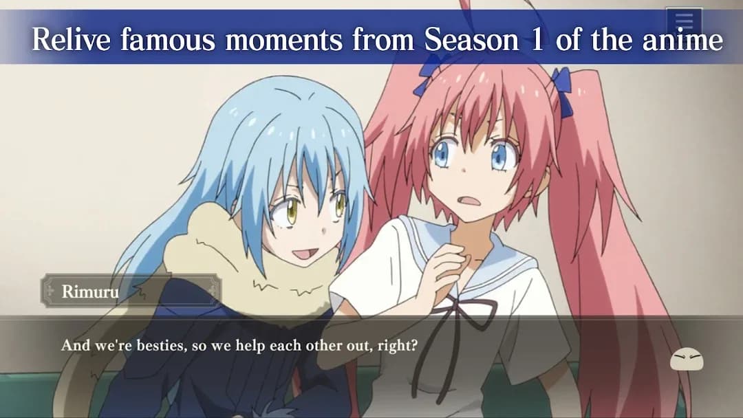 SLIME - ISEKAI Memories — Screenshot 6