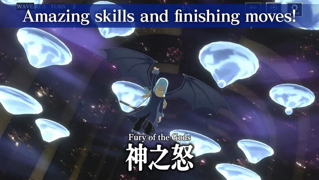 SLIME - ISEKAI Memories — Screenshot 7